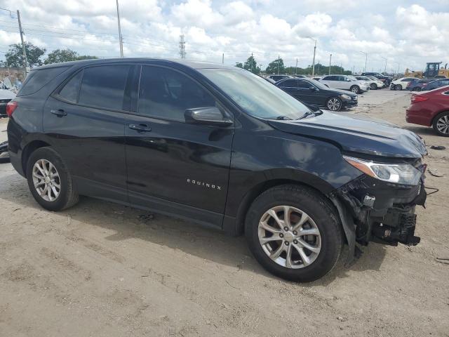 Photo 4 from auction – 2019 CHEVROLET EQUINOX LS with VIN 2GNAXHEV8K6115403