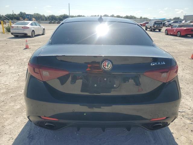 Photo 6 from auction – 2018 ALFA ROMEO GIULIA TI with VIN ZARFAECNXJ7568248