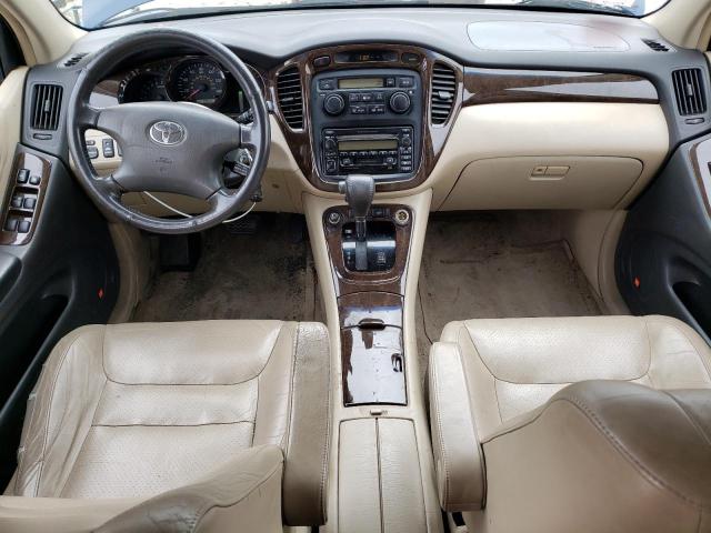 صورة رقم 8 من المزاد - 2003 TOYOTA HIGHLANDER مع VIN JTEHF21AX30151660