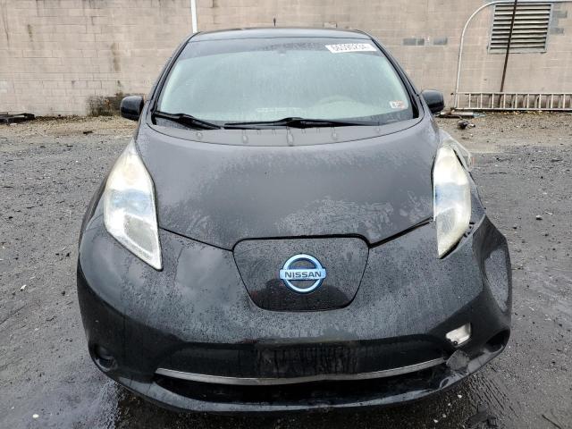 Photo 5 from auction – 2012 NISSAN LEAF SV with VIN JN1AZ0CP7CT020609