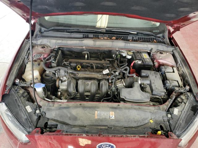 Photo 11 from auction – 2015 FORD FUSION SE with VIN 3FA6P0H75FR190447