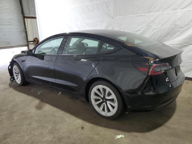 Photo 2 from auction – 2022 TESLA MODEL 3 with VIN 5YJ3E1EA6NF372022