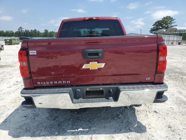 Photo 6 from auction – 2015 CHEVROLET SILVERADO with VIN 3GCPCREC7FG114353