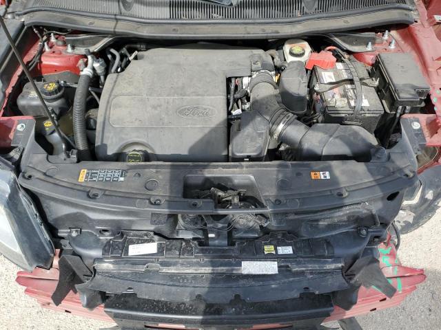 Photo 12 from auction – 2016 FORD EXPLORER X with VIN 1FM5K8D89GGD24706