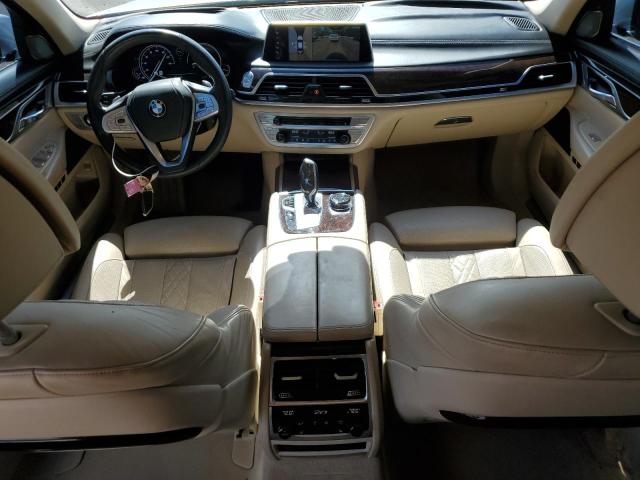 Photo 8 from auction – 2016 BMW 750 XI with VIN WBA7F2C54GG416034