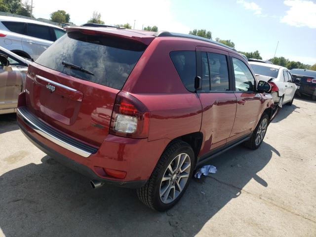 Photo 3 from auction – 2016 JEEP COMPASS LA with VIN 1C4NJDEB7GD598580