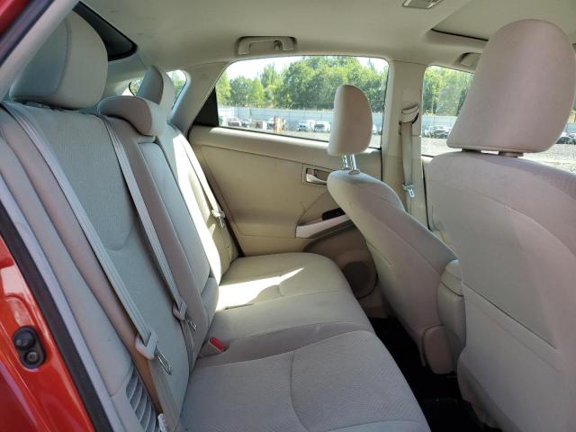 Photo 10 from auction – 2014 TOYOTA PRIUS with VIN JTDKN3DU2E1818372