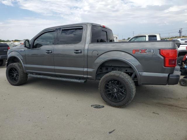 Photo 2 from auction – 2018 FORD F150 SUPER with VIN 1FTEW1EG7JKC70848