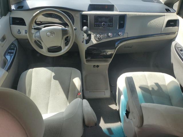 Photo 8 from auction – 2012 TOYOTA SIENNA with VIN 5TDZK3DC0CS252730