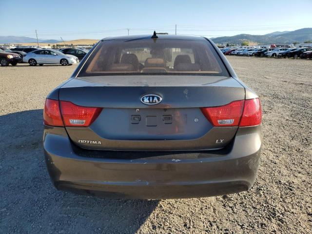 Photo 6 from auction – 2009 KIA OPTIMA LX with VIN KNAGE228295333490