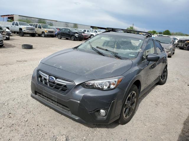 SUBARU CROSSTREK 2023 with VIN JF2GTAEC2PH312168 - Photo from auction