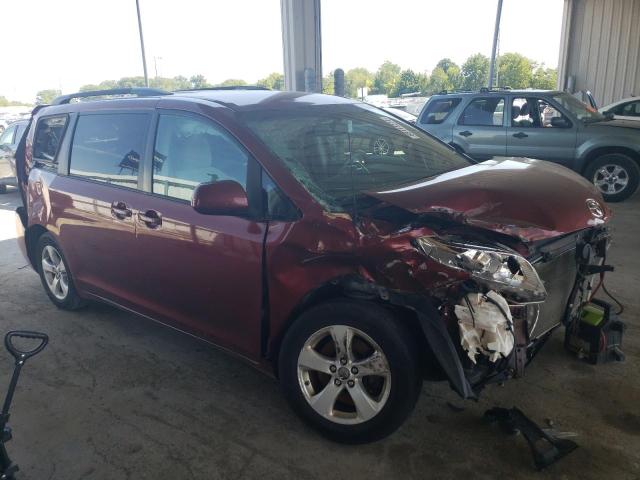 Photo 4 from auction – 2012 TOYOTA SIENNA LE with VIN 5TDKK3DC7CS246862