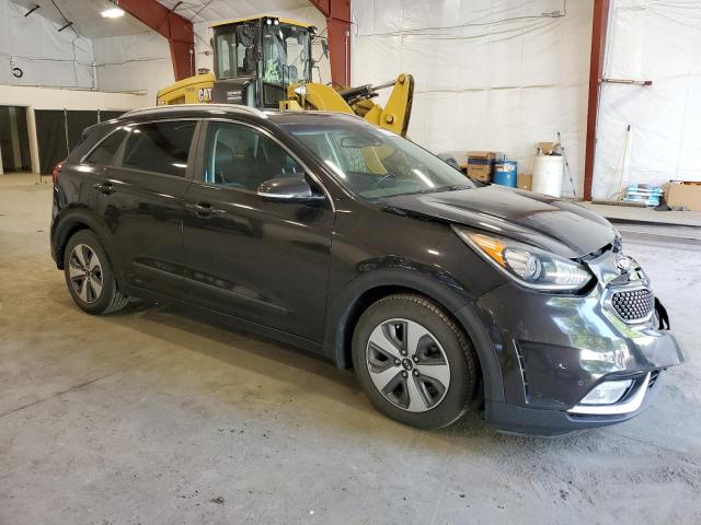 Photo 4 from auction – 2018 KIA NIRO TOURI with VIN KNDCE3LC0J5108001