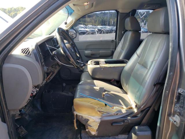 Photo 7 from auction – 2008 CHEVROLET SILVERADO with VIN 1GCEK19058E162925