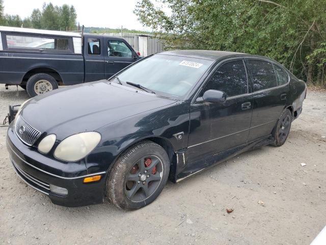 LEXUS GS 300 2003 with VIN JT8BD69S930190582 - Photo from auction