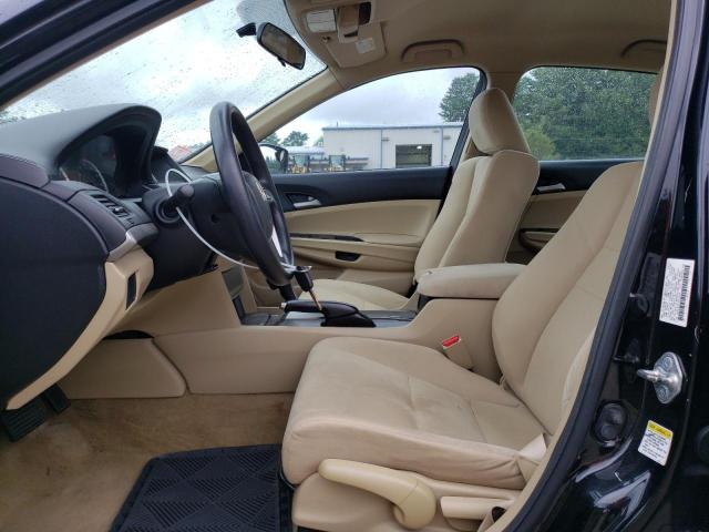Photo 7 from auction – 2012 HONDA ACCORD LX with VIN 1HGCP2F31CA200066