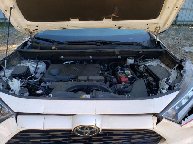 Photo 12 from auction – 2020 TOYOTA RAV4 XLE with VIN 2T3W1RFV3LC071287