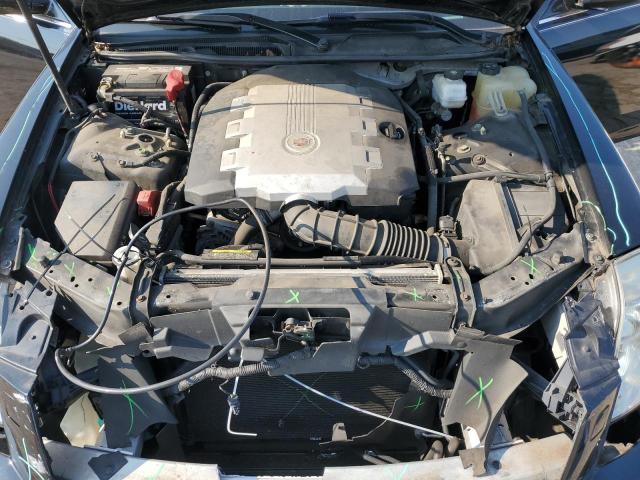 Photo 11 from auction – 2009 CADILLAC STS with VIN 1G6DD67V590117048