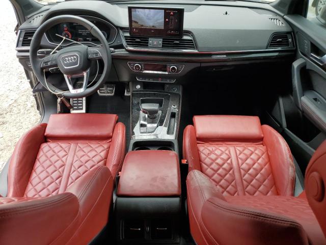 Photo 8 from auction – 2023 AUDI SQ5 PREMIU with VIN WA1B4AFY8P2074176