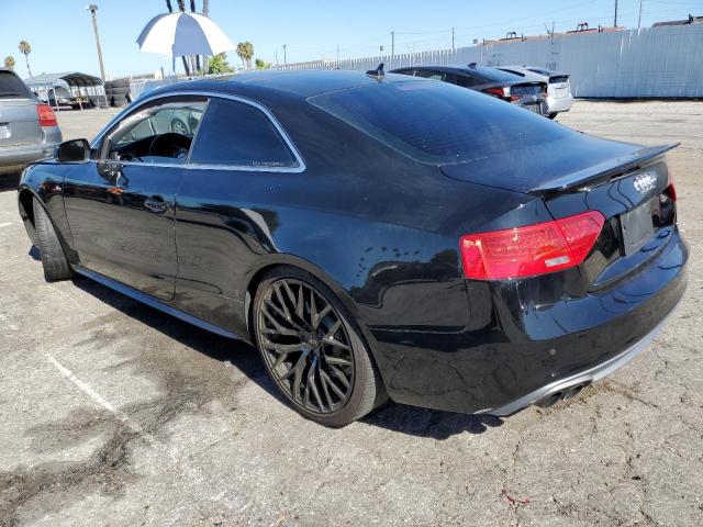 Photo 2 from auction – 2015 AUDI A5 PREMIUM with VIN WAUMFAFR7FA040541