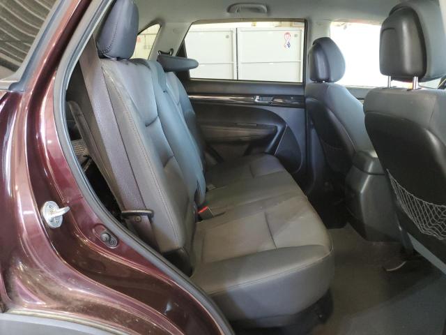 Photo 11 from auction – 2012 KIA SORENTO BA with VIN 5XYKT4A1XCG233803