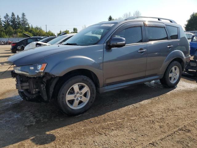 Photo 1 from auction – 2011 MITSUBISHI OUTLANDER with VIN JA4JT3AX1BU610021