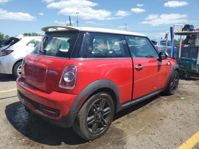 Photo 3 from auction – 2011 MINI COOPER S with VIN WMWSV3C5XBTY11158