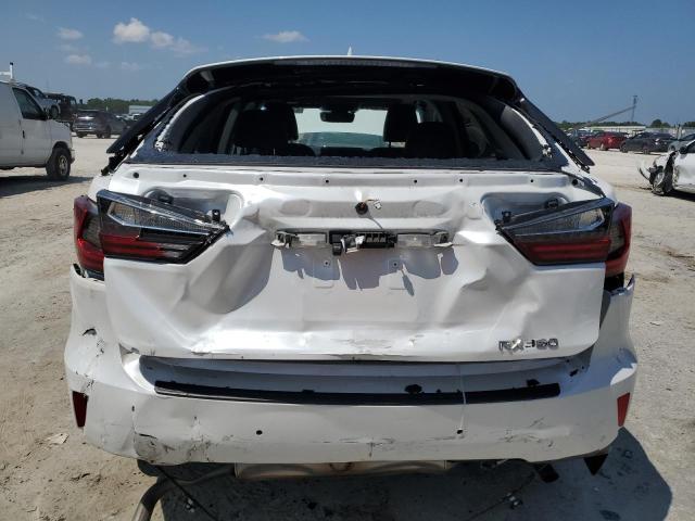 Photo 6 from auction – 2017 LEXUS RX 350 BAS with VIN 2T2ZZMCA1HC065509