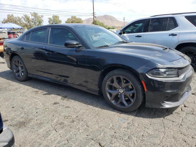 Photo 4 from auction – 2018 DODGE CHARGER SX with VIN 2C3CDXHG9JH289229