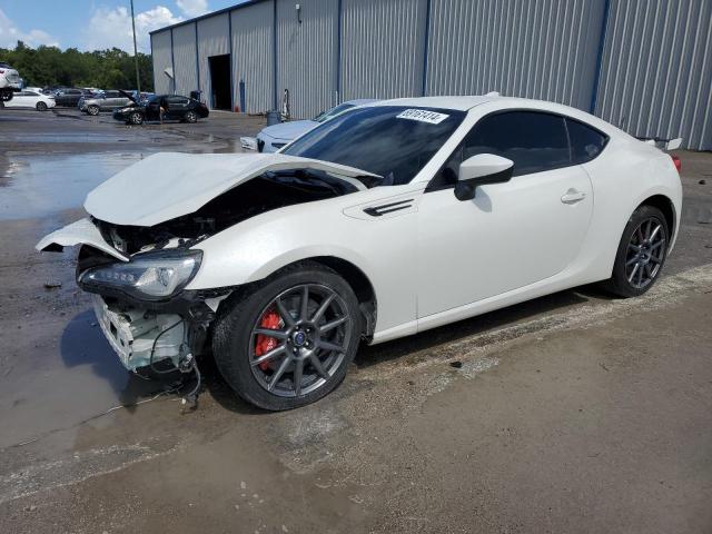 SUBARU BRZ 2.0 LI 2017 with VIN JF1ZCAC14H9605421 - Photo from auction
