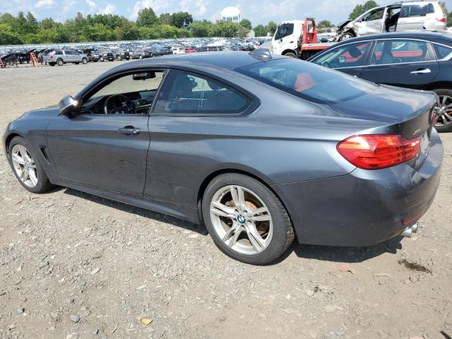 Photo 2 from auction – 2017 BMW 430XI with VIN WBA4R9C56HK878208