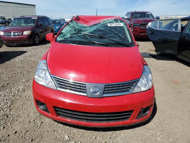 Photo 5 from auction – 2009 NISSAN VERSA S with VIN 3N1BC13E09L383681