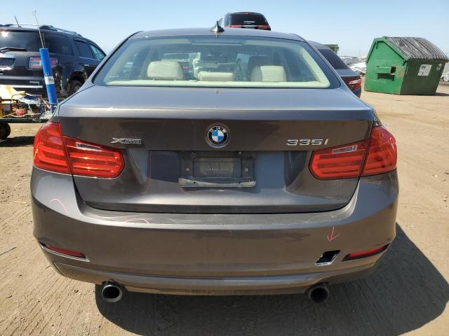Photo 6 from auction – 2013 BMW 335 XI with VIN WBA3B9G58DNR90074