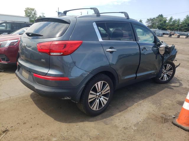 Photo 3 from auction – 2014 KIA SPORTAGE E with VIN KNDPCCAC3E7659155