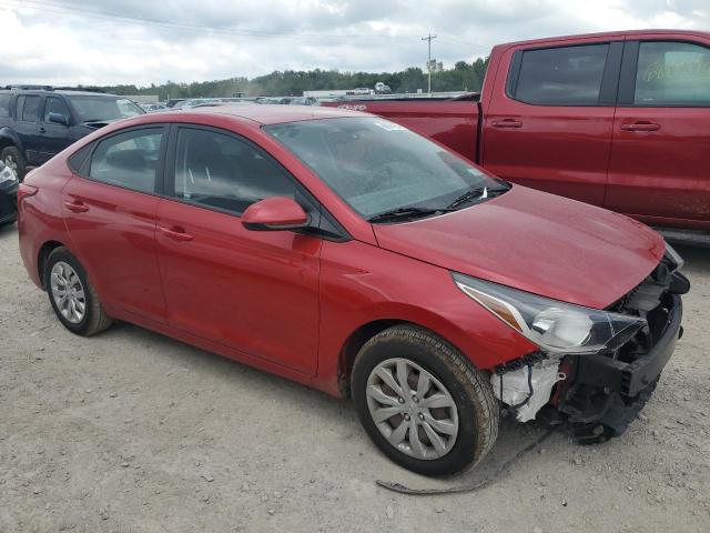 Photo 4 from auction – 2020 HYUNDAI ACCENT SE with VIN 3KPC24A64LE126214