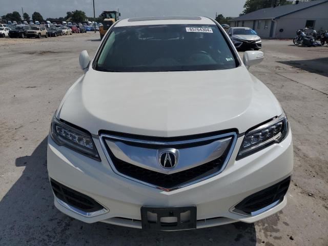 Photo 5 from auction – 2018 ACURA RDX with VIN 5J8TB3H36JL009701
