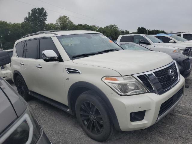 Photo 4 from auction – 2017 NISSAN ARMADA PLA with VIN JN8AY2NF0H9303457