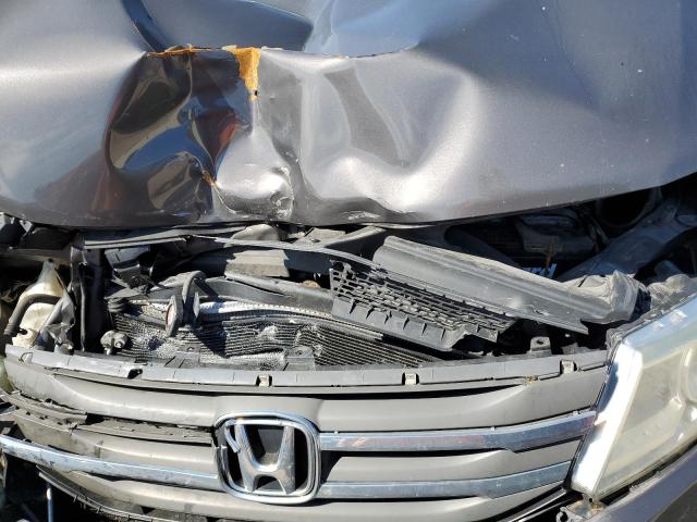 Photo 12 from auction – 2013 HONDA ODYSSEY EX with VIN 5FNRL5H60DB005632