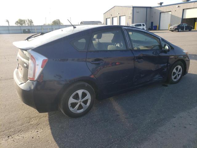 Photo 3 from auction – 2015 TOYOTA PRIUS with VIN JTDKN3DU7F1990253