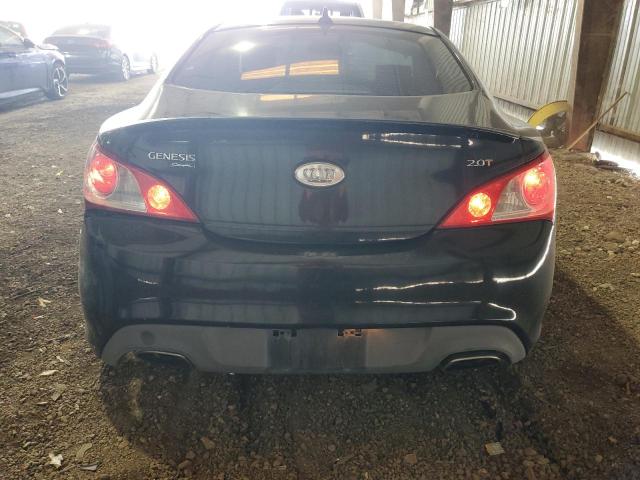 Photo 6 from auction – 2010 HYUNDAI GENESIS CO with VIN KMHHT6KD5AU040562