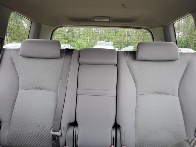 Photo 10 from auction – 2006 TOYOTA HIGHLANDER with VIN JTEHW21A660028572