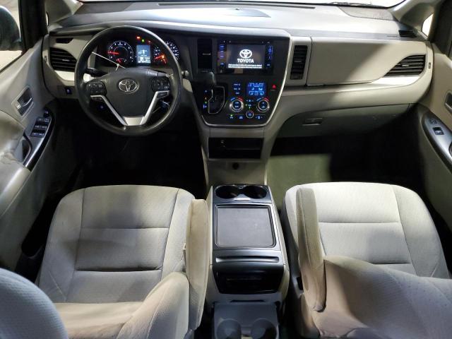 Photo 8 from auction – 2015 TOYOTA SIENNA LE with VIN 5TDKK3DC4FS687904