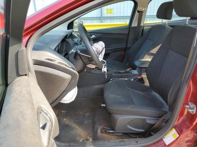Photo 7 from auction – 2017 FORD FOCUS SE with VIN 1FADP3F23HL227903