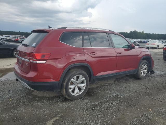 Photo 3 from auction – 2018 VOLKSWAGEN ATLAS SE with VIN 1V2LR2CA7JC591025