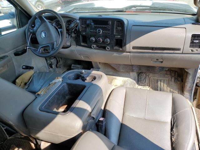 Photo 8 from auction – 2010 CHEVROLET SILVERADO with VIN 1GB7KZB64AF110518
