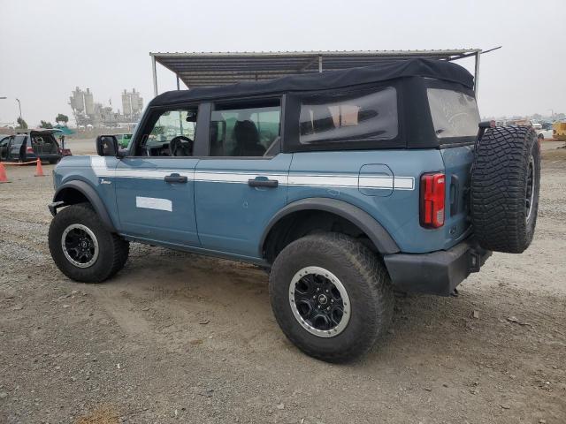 صورة رقم 2 من المزاد - 2022 FORD BRONCO BAS مع VIN 1FMDE5BH2NLA80244