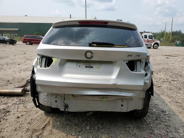 Photo 6 from auction – 2016 BMW X3 XDRIVE2 with VIN 5UXWX9C58G0D73669