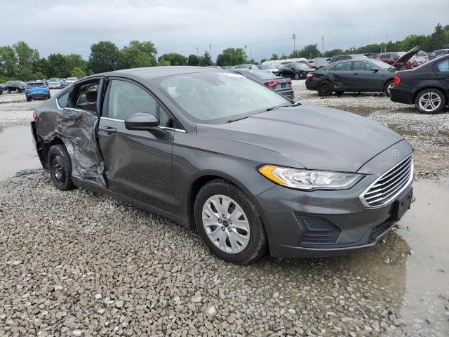 Photo 4 from auction – 2019 FORD FUSION S with VIN 3FA6P0G72KR130265