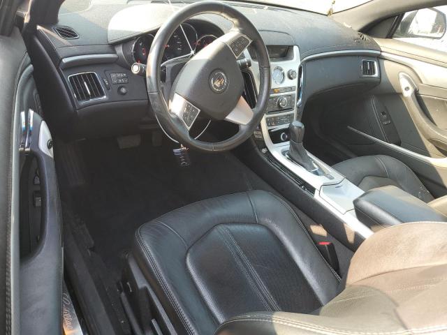 Photo 8 from auction – 2014 CADILLAC CTS PERFOR with VIN 1G6DG1E36E0117789