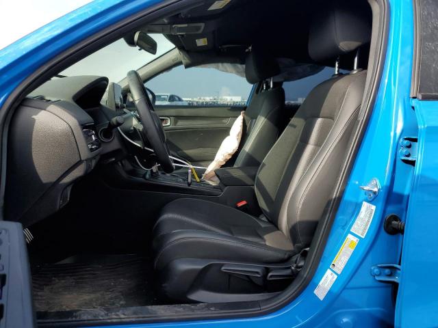 Photo 7 from auction – 2024 HONDA CIVIC 4D E with VIN 19XFL2H81RE000035